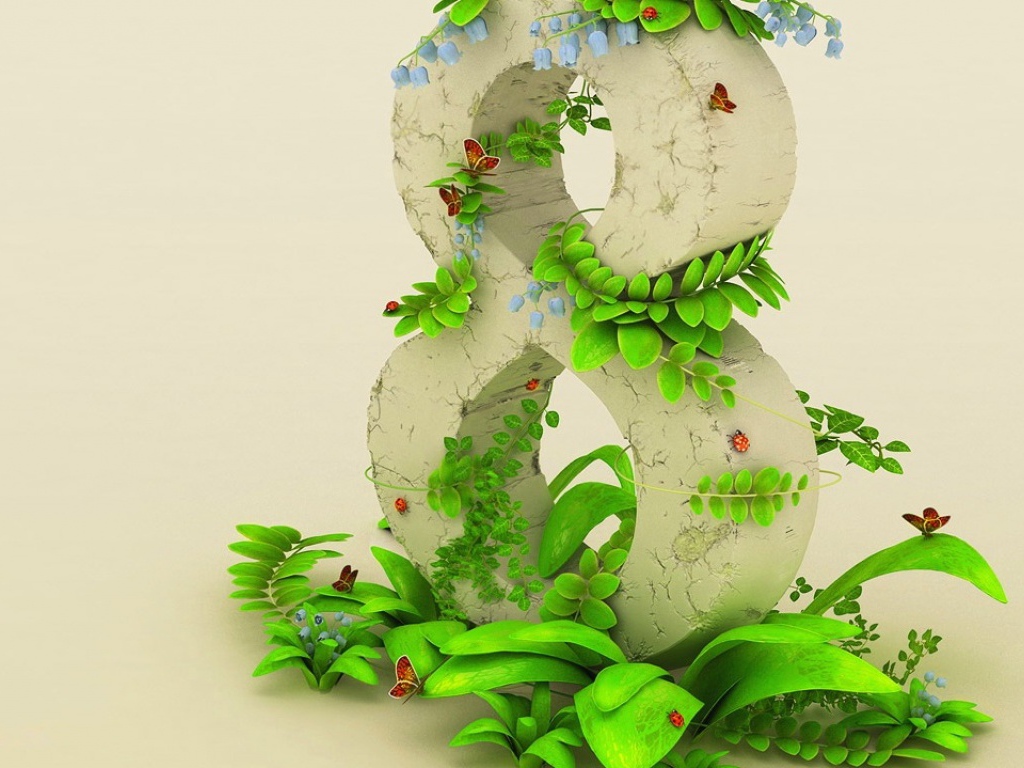 Международный женский день