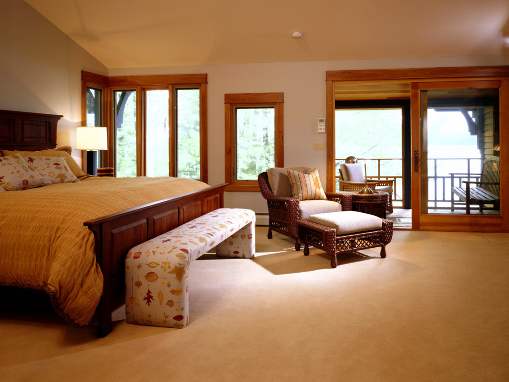 Спальная комната