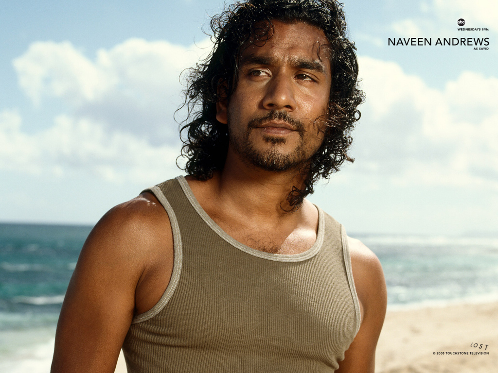 Naveen Andrews