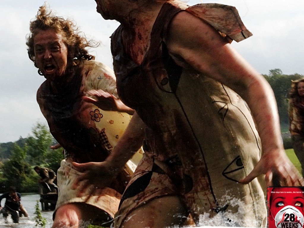 28 Недель Спустя / 28 Weeks Later