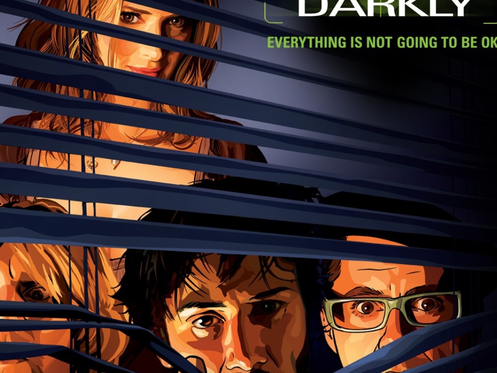 Помутнение / A Scanner Darkly