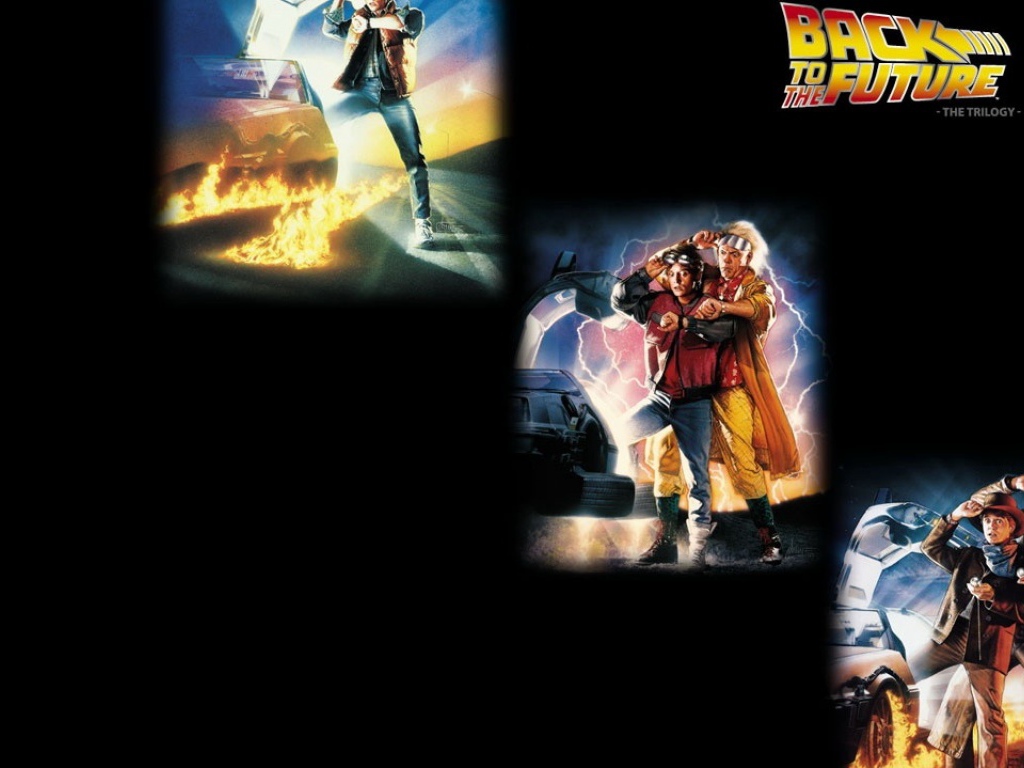 Назад в будущее / Back to the Future