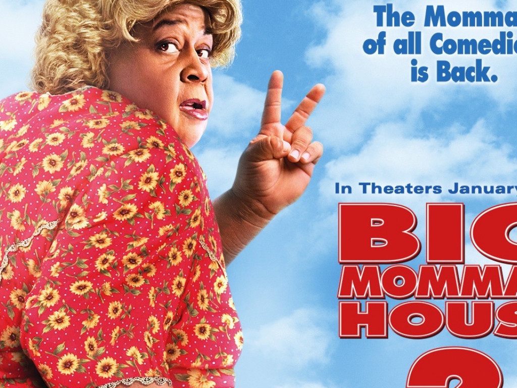 Big Momma's house 2