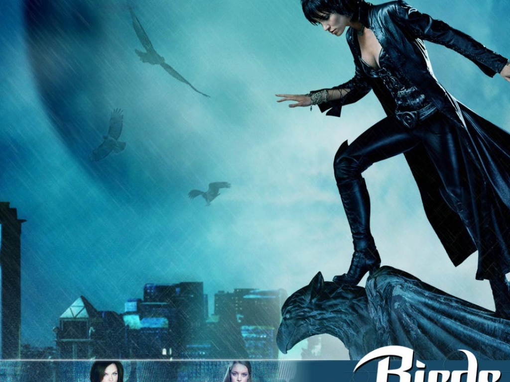 Birds of pray Птицы гордости