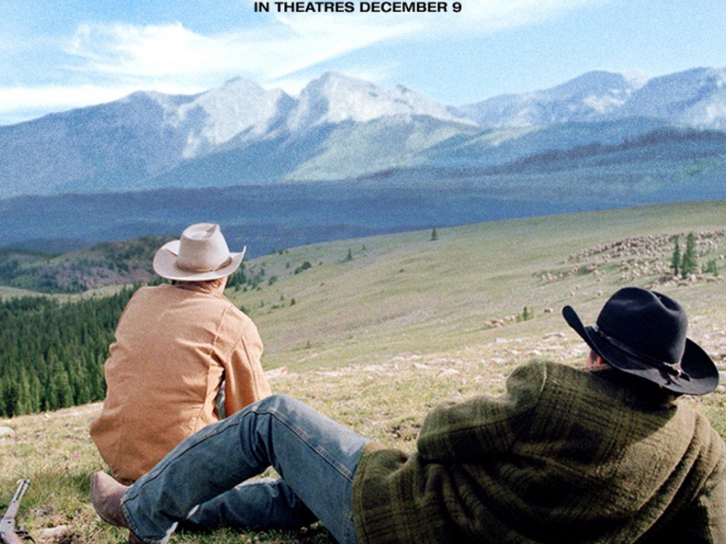 Горбатая гора / Brokeback Mountain