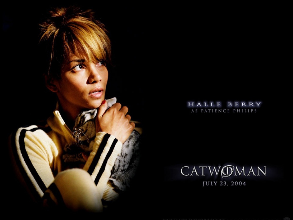Женщина кошка / Catwoman