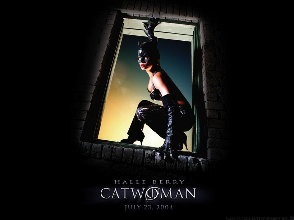 Женщина кошка / Catwoman