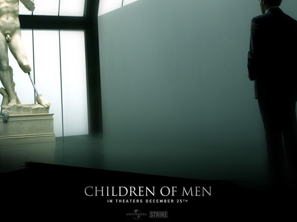 Дитя Человеческое / Children of Men