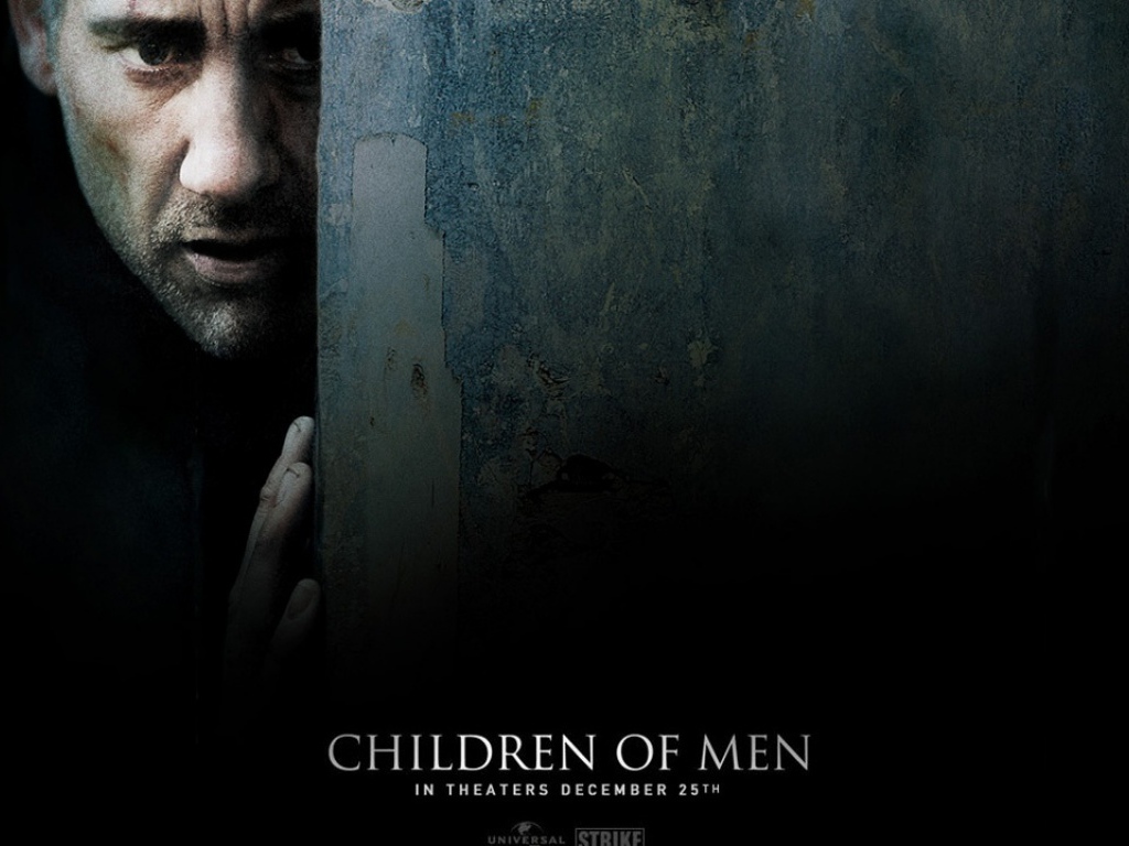 Дитя Человеческое / Children of Men