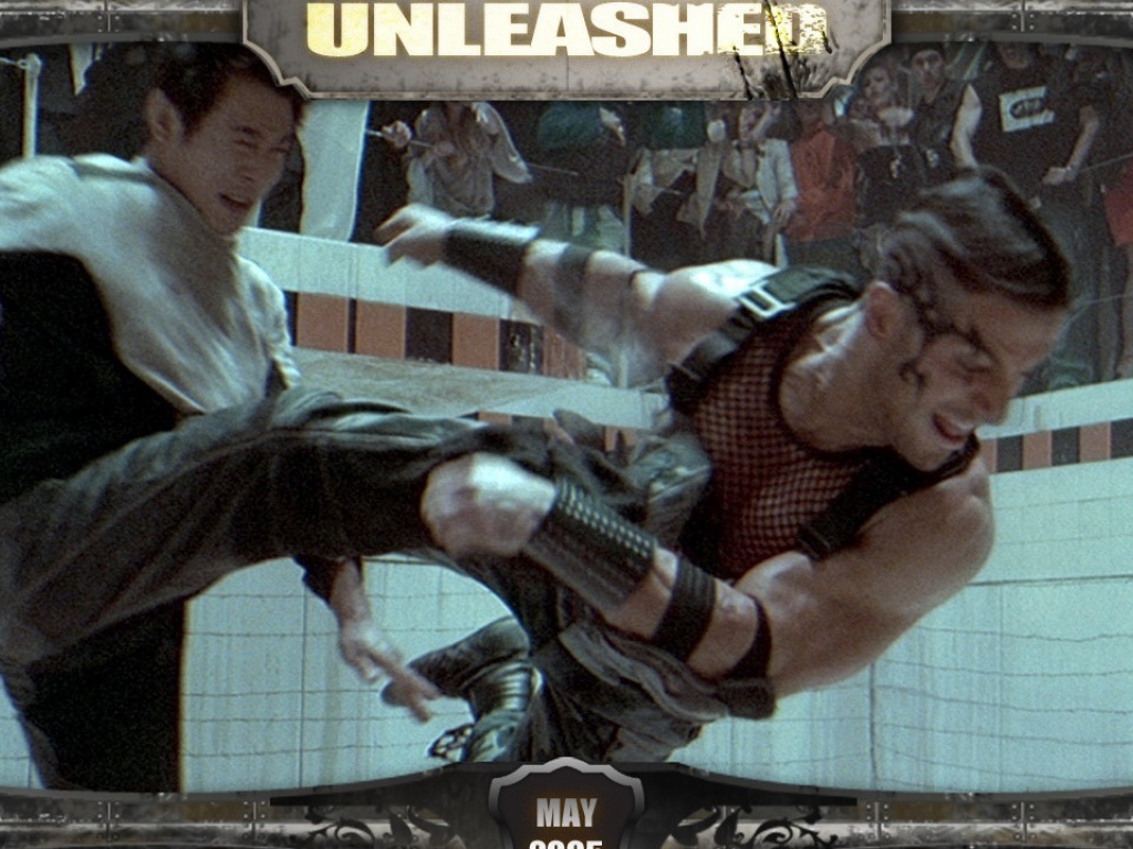 Денни Цепной Пес / Danny Dog