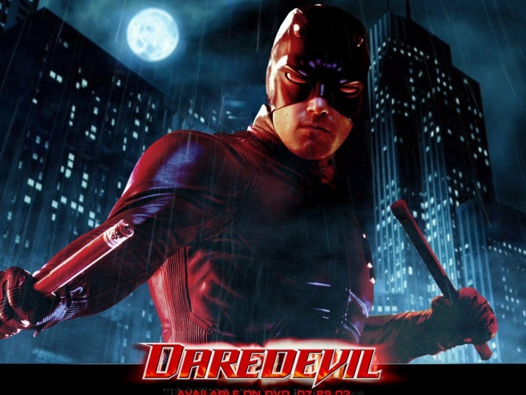 Сорвиголова / Daredevil