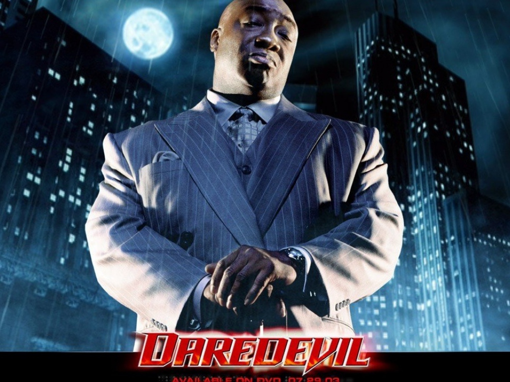 Сорвиголова / Daredevil