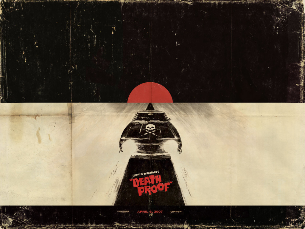 Доказательство смерти / Death proof