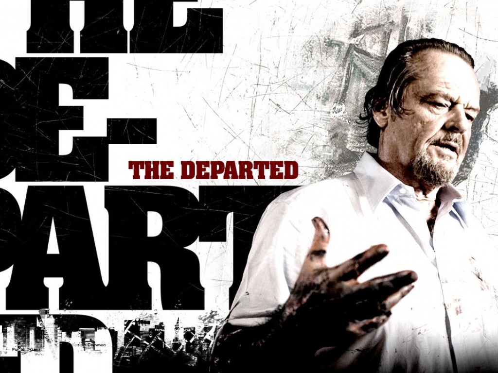  Отступники / Departed