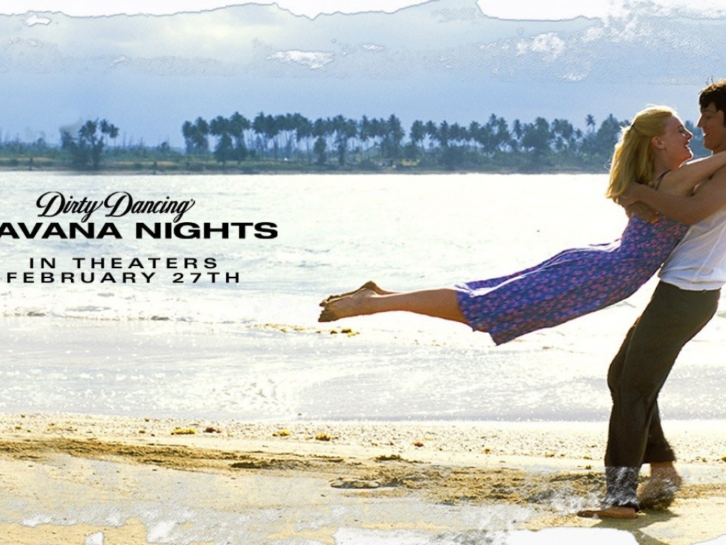 Грязные танцы / Dirty Dancing