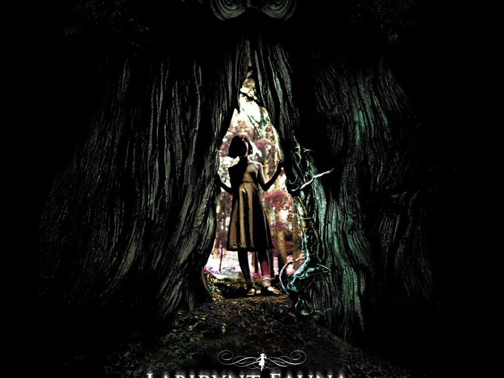 Лабиринт Фавна / El Laberinto del Fauno