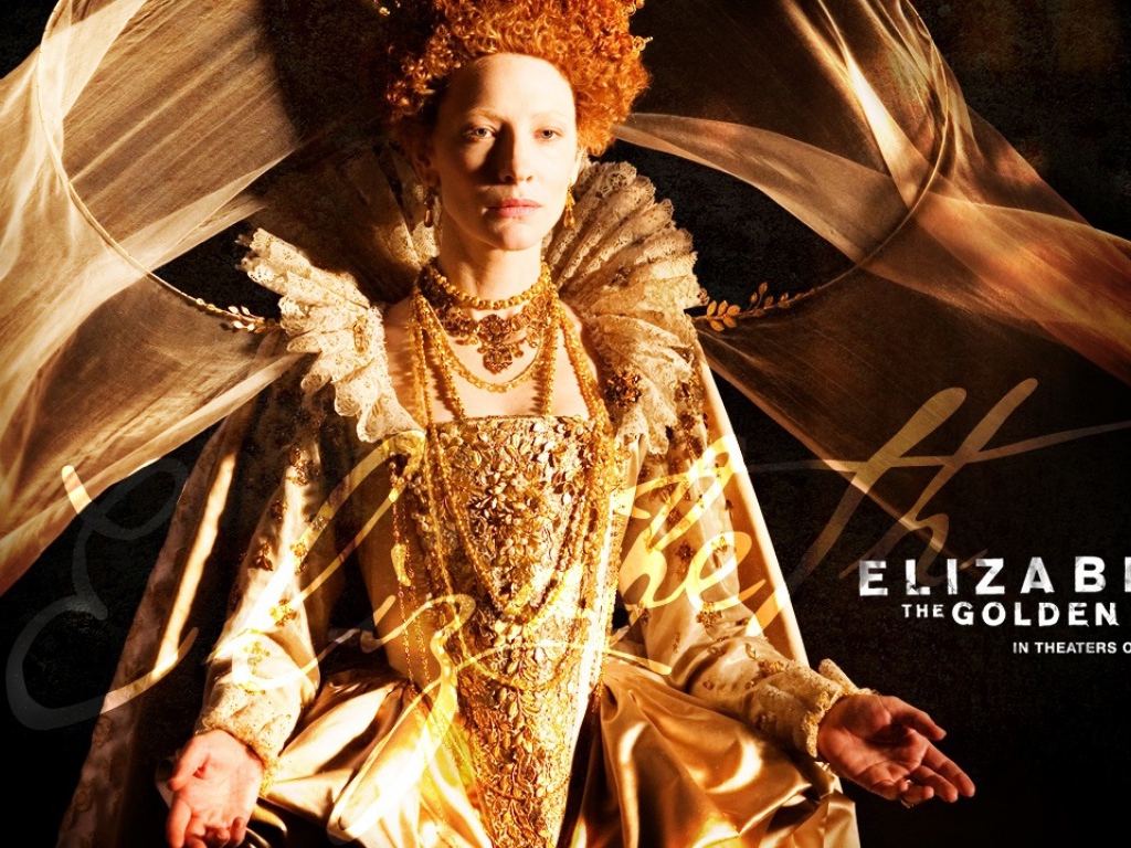 Елизавета. Золотой век / Elizabeth The Golden Age
