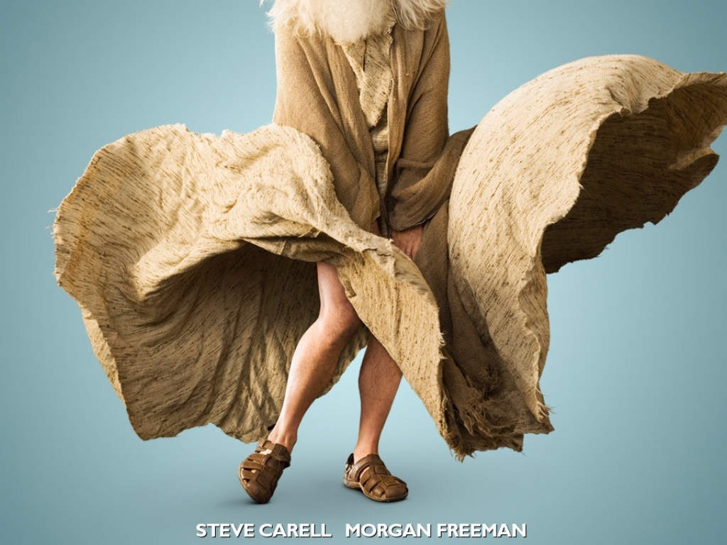 Evan Almighty / Эван Всемогущий