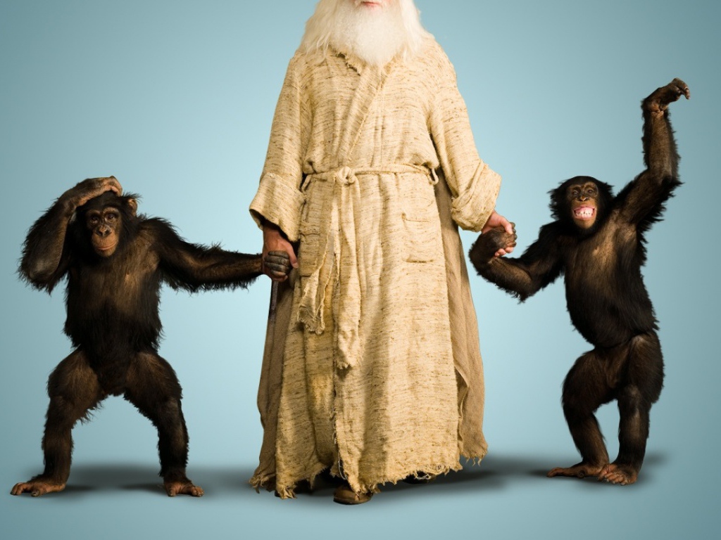 Evan Almighty / Эван Всемогущий