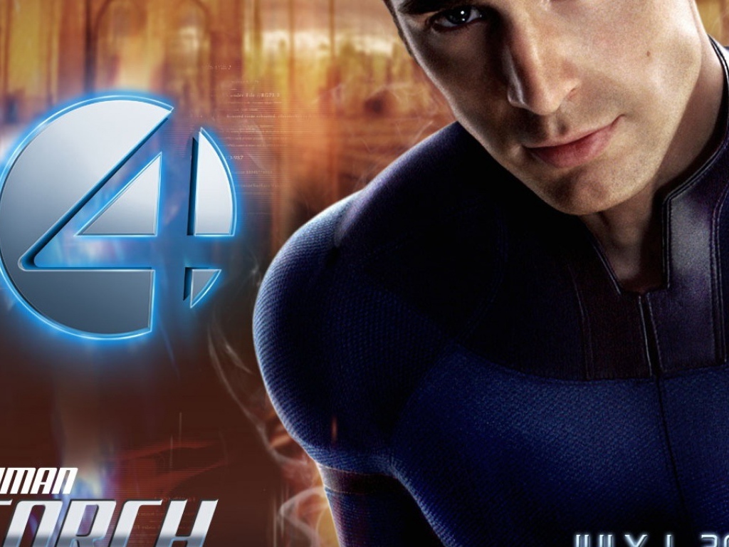 Фантастическая четверка / Fantastic Four
