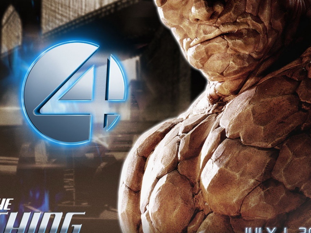 Фантастическая четверка / Fantastic Four