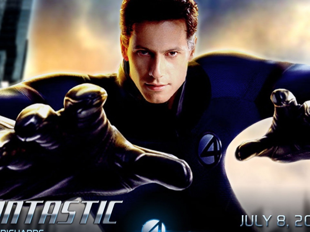 Фантастическая четверка / Fantastic Four
