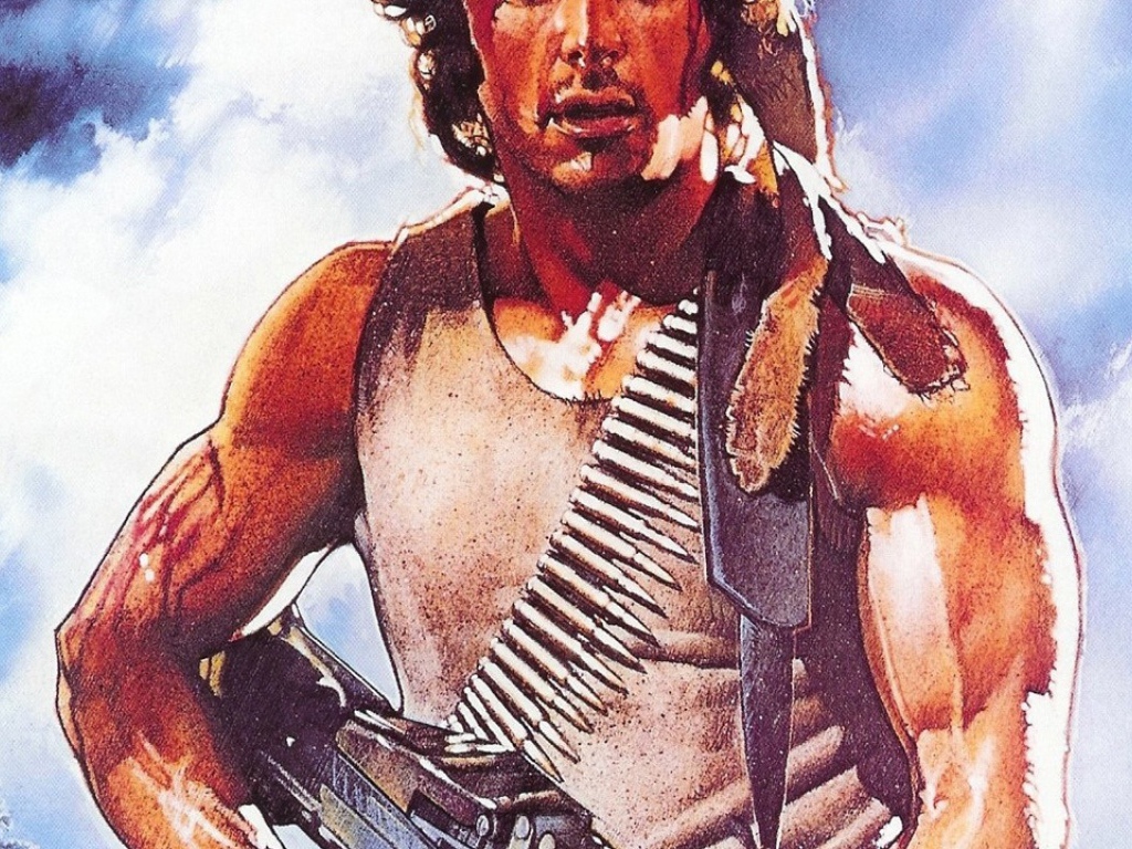 Рэмбо: Первая кровь / First Blood