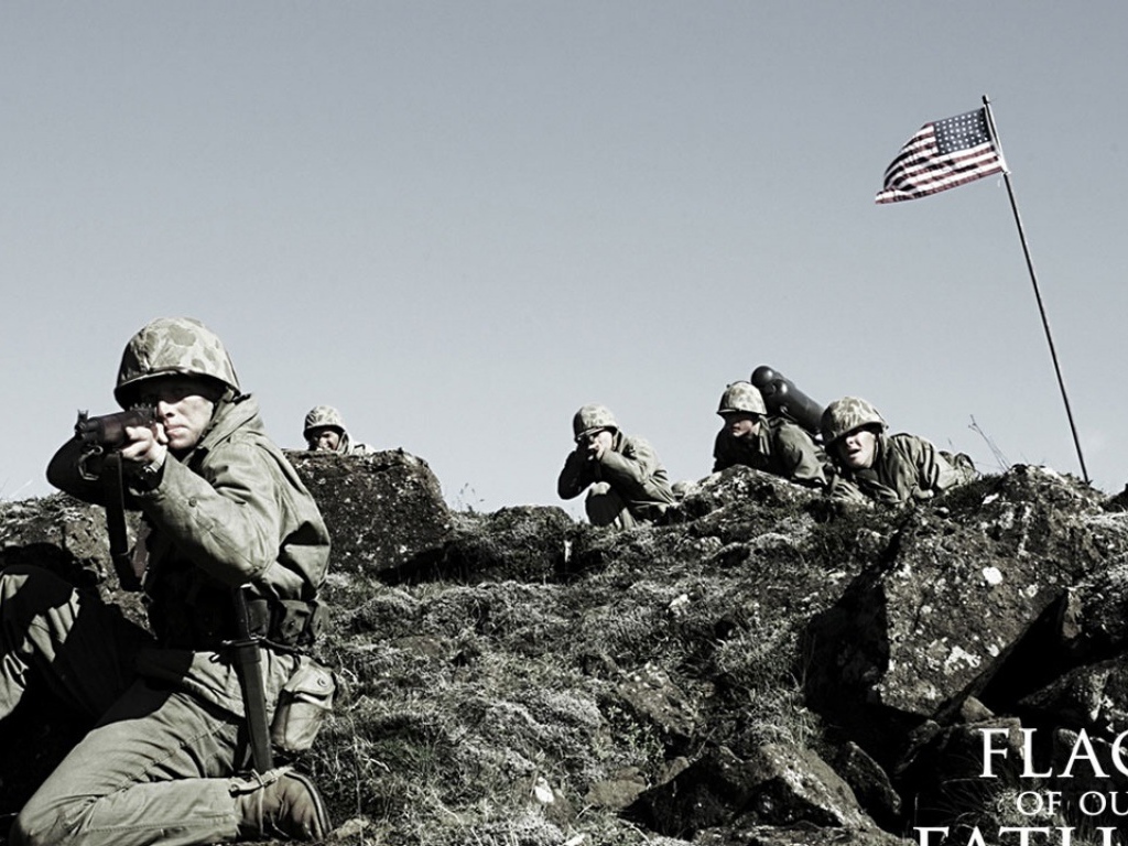 Флаги наших отцов / Flags of Our Fathers