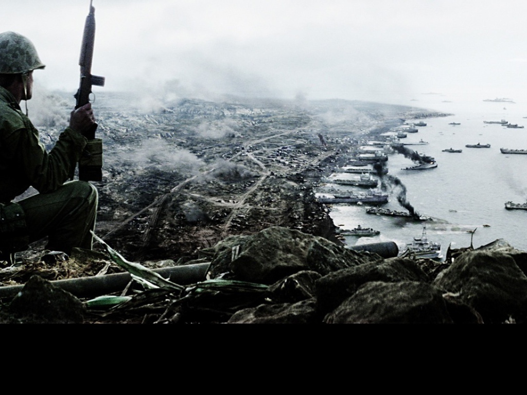 Флаги наших отцов / Flags of Our Fathers