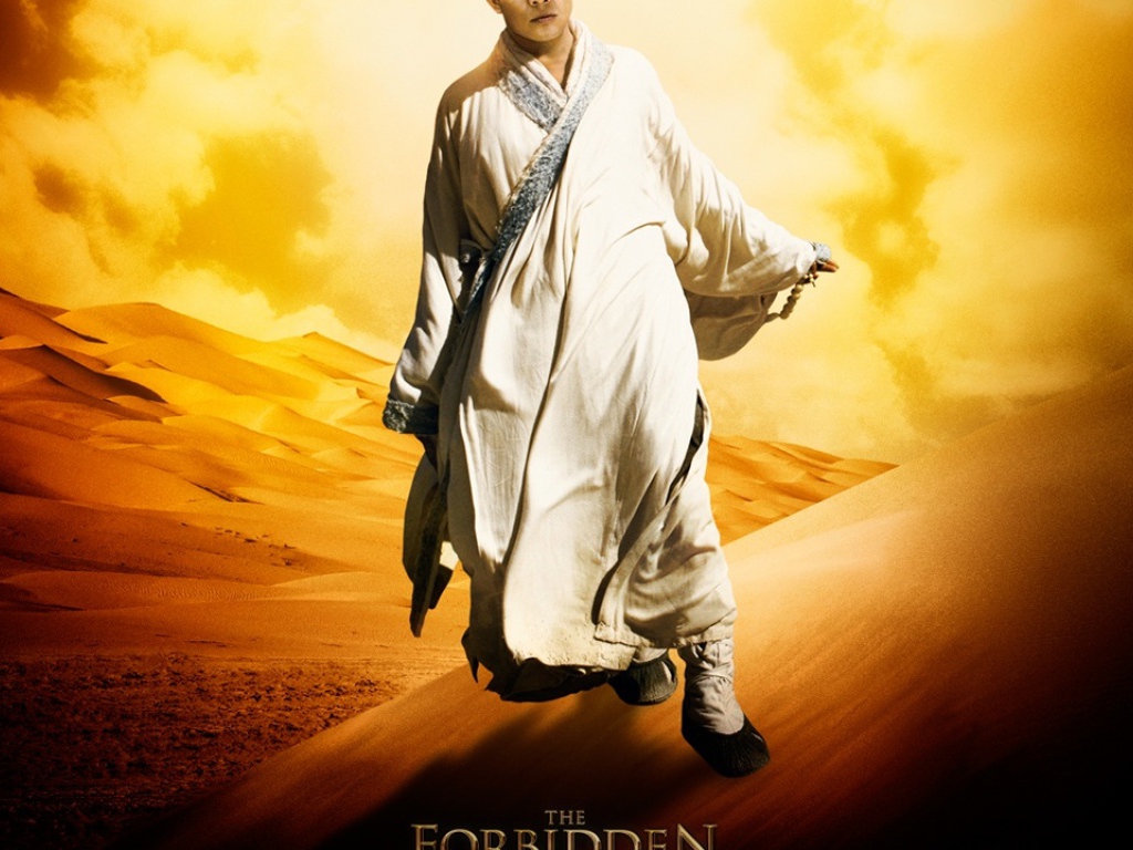 Forbidden Kingdom фильм