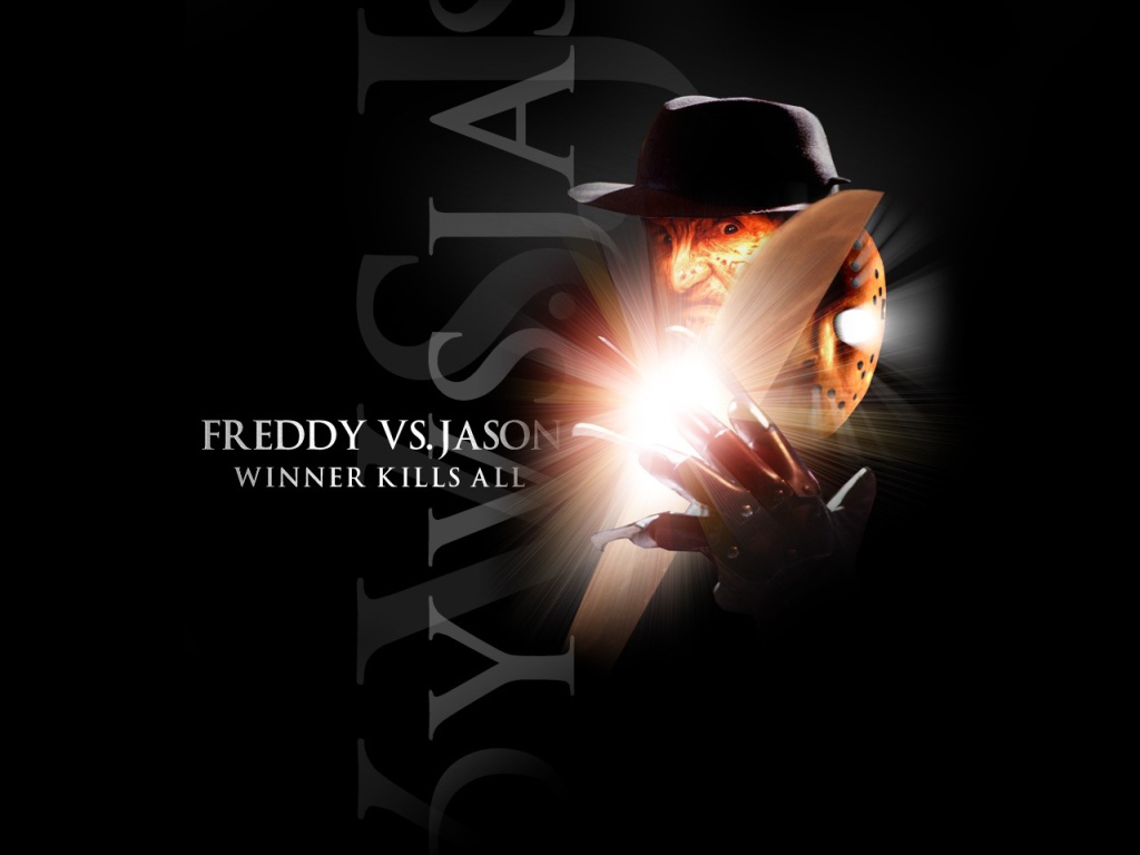 Фредди против Джейсона / Freddy vs. Jason