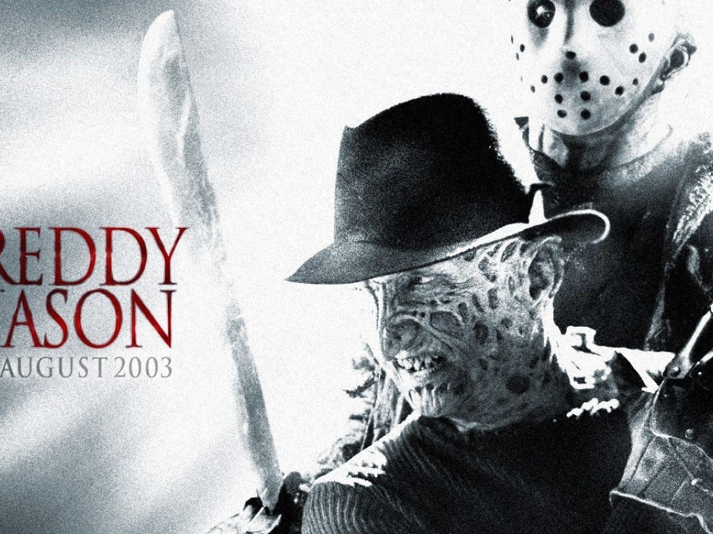 Freddy vs Jason
