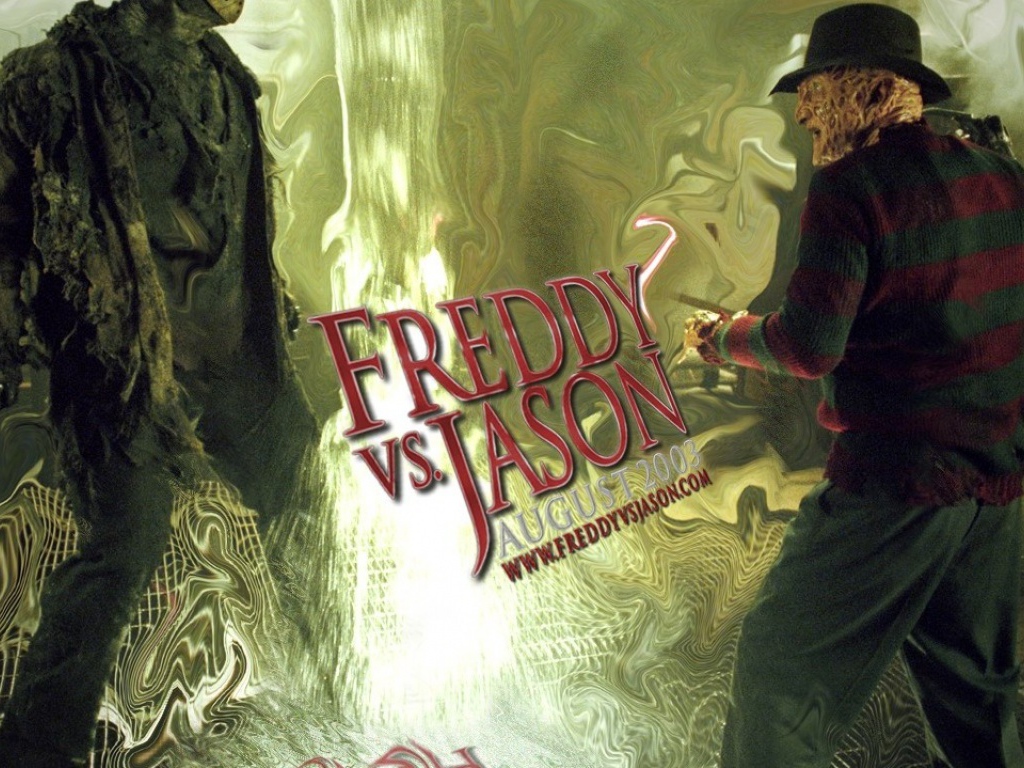 Freddy vs Jason ужас