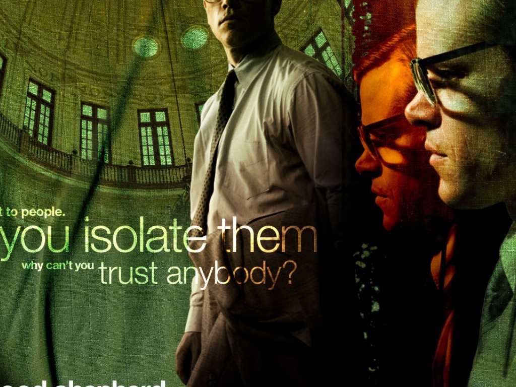 Ложное искушение / Good Shepherd