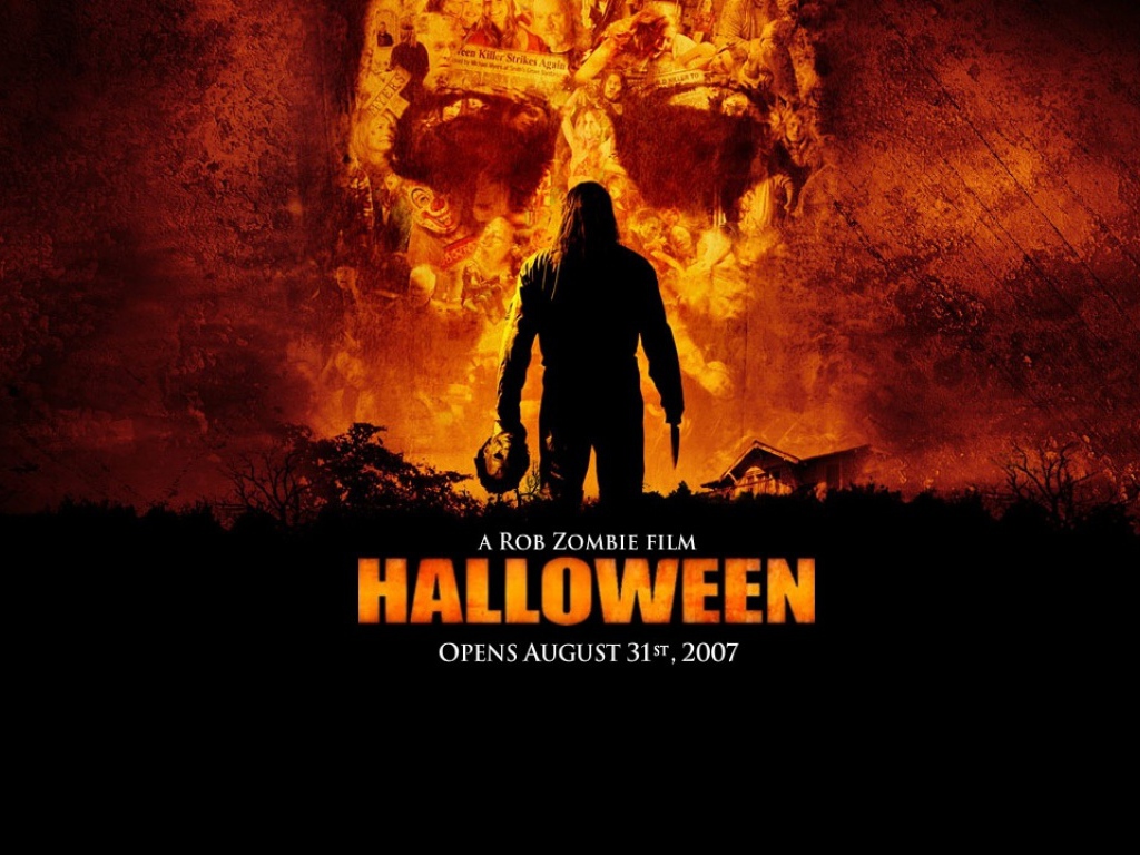 Хэллоуин / Halloween