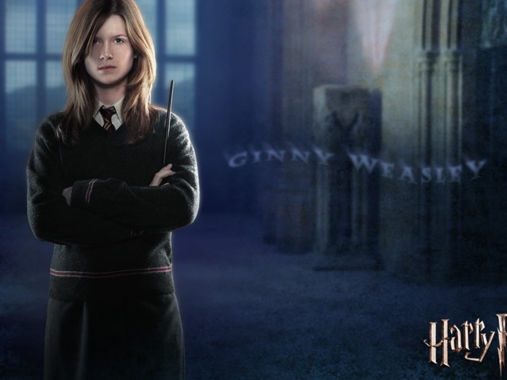 Гарри Поттер и орден Феникса / Harry Potter and Order of Phoenix