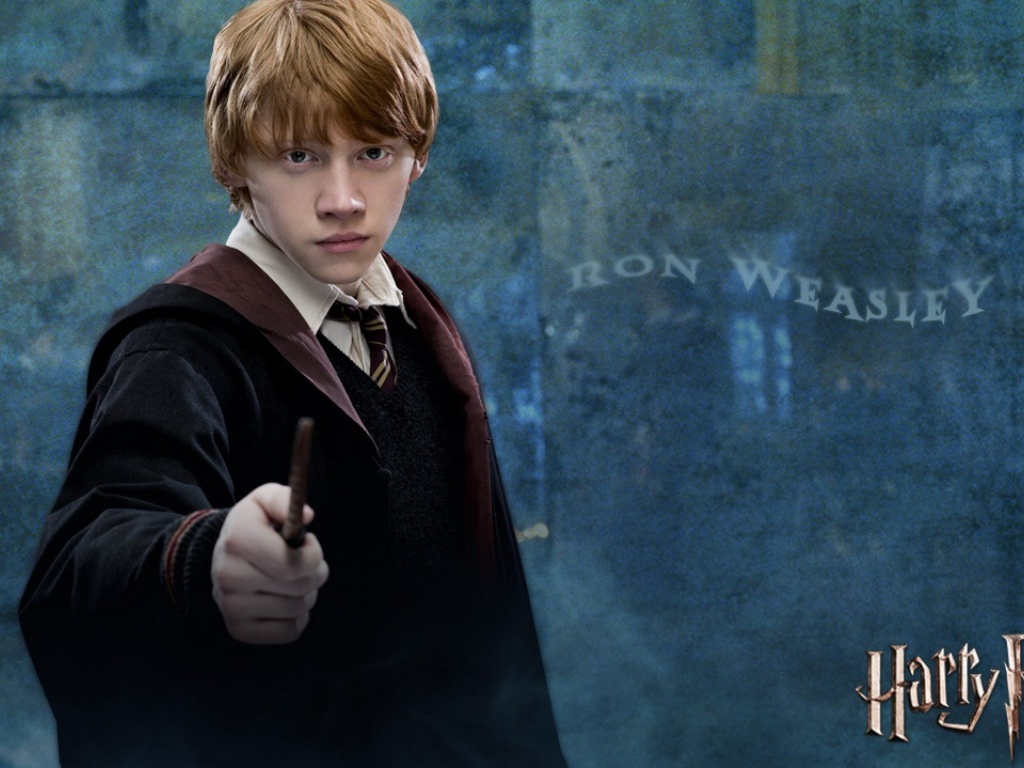 Гарри Поттер и орден Феникса / Harry Potter and Order of Phoenix