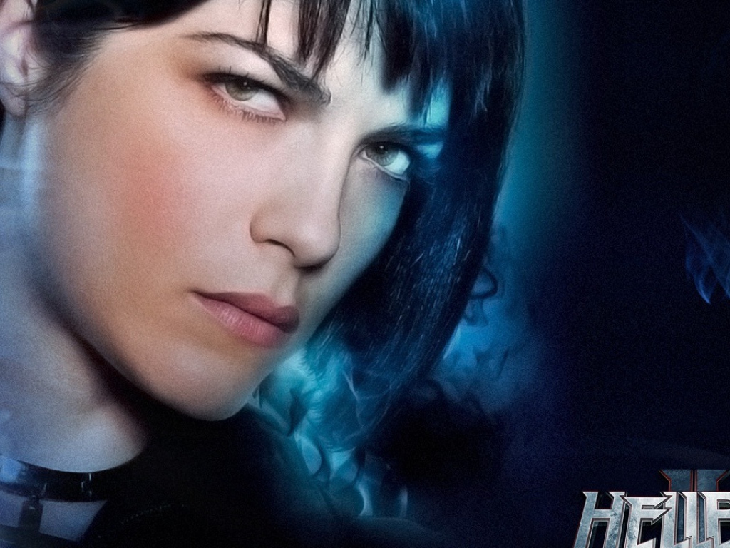 Хеллбой 2 Золотая Армия / Hellboy 2 The golden Army