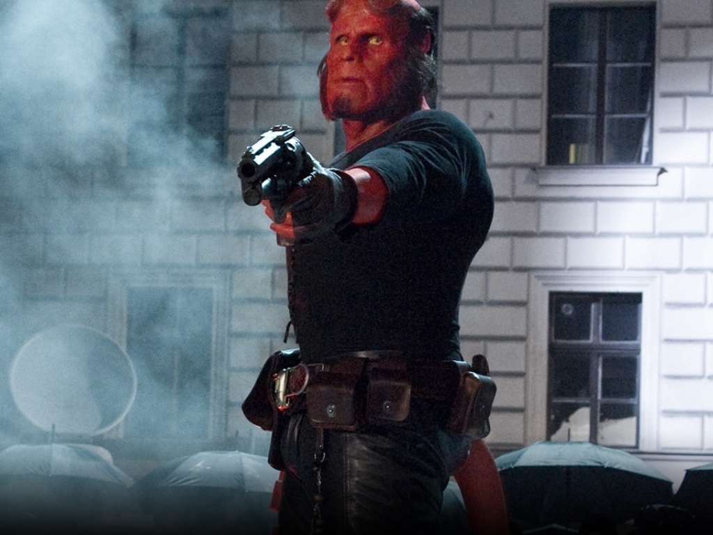 Хеллбой 2 Золотая Армия / Hellboy 2 The golden Army