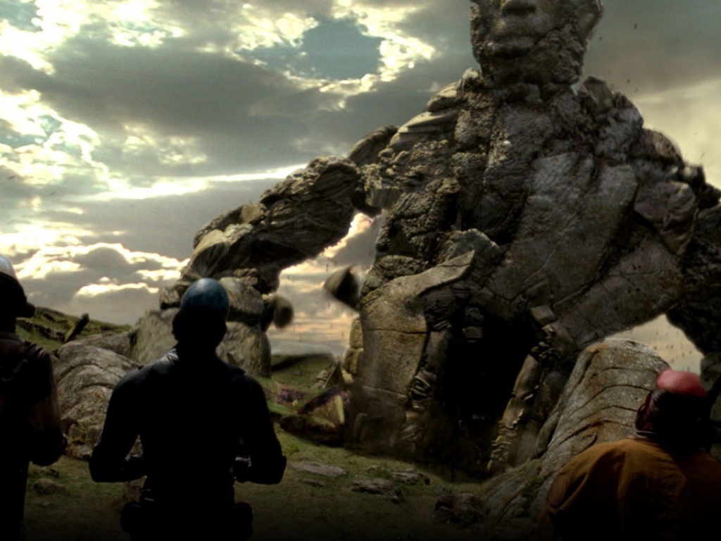 Хеллбой 2 Золотая Армия / Hellboy 2 The golden Army