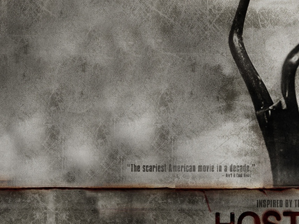 Хостел / Hostel