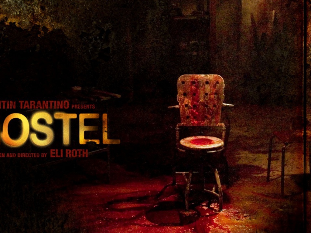 Хостел / Hostel