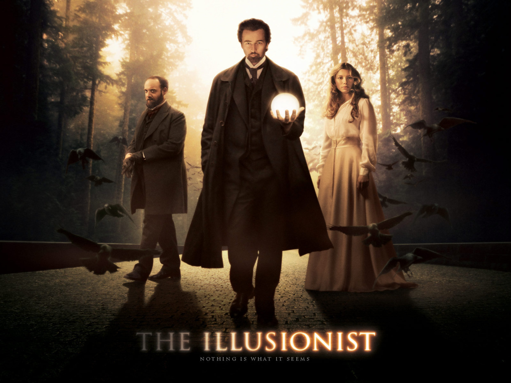 Illusionist , The