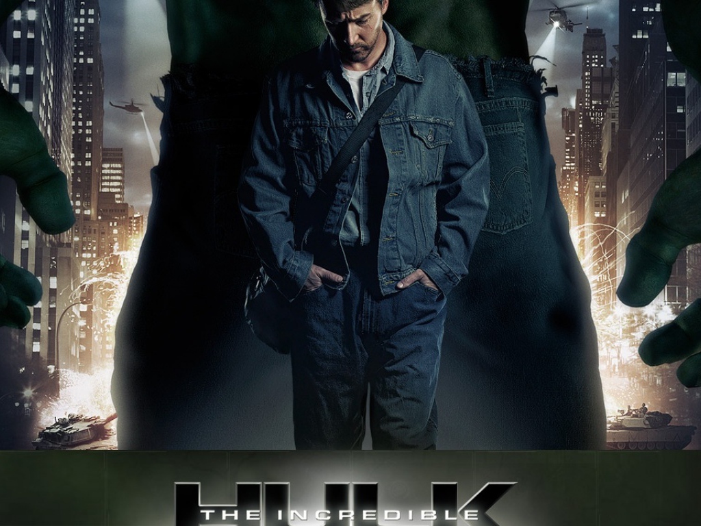 Невероятный Халк / Incredible Hulk