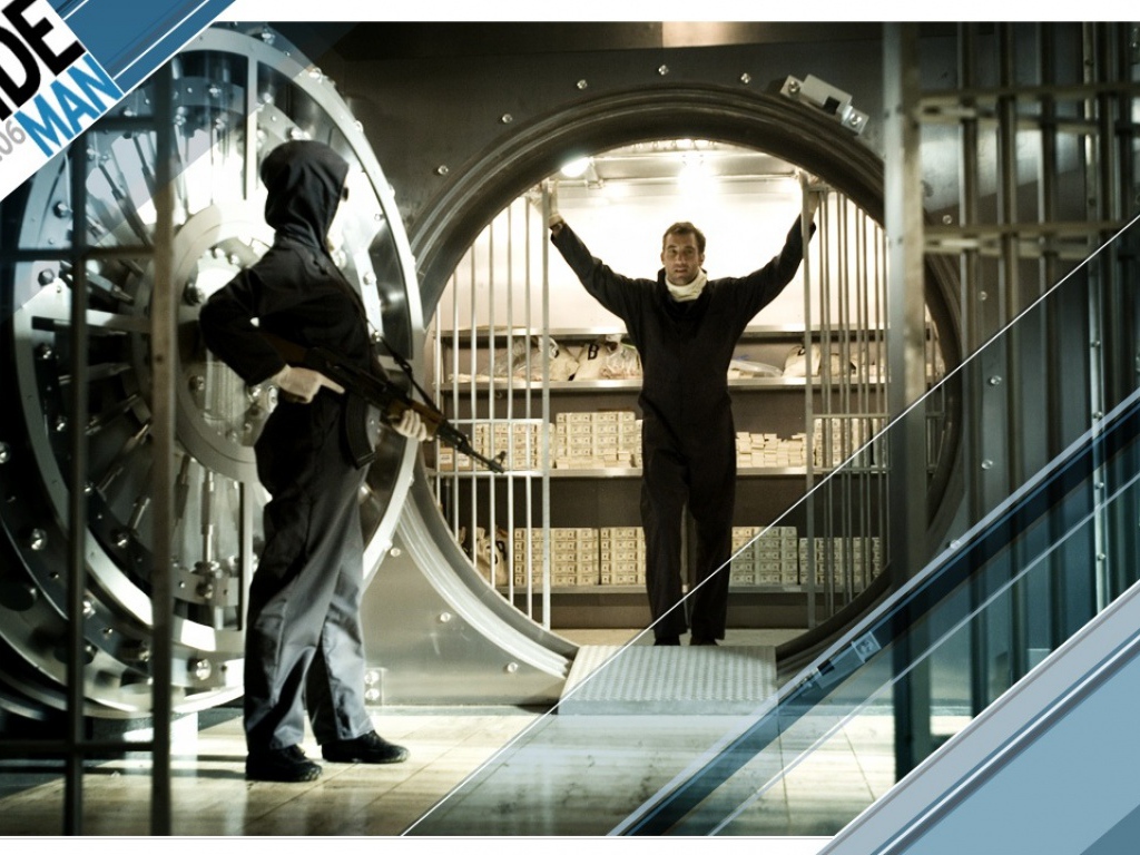 Не пойман Не вор / Inside Man