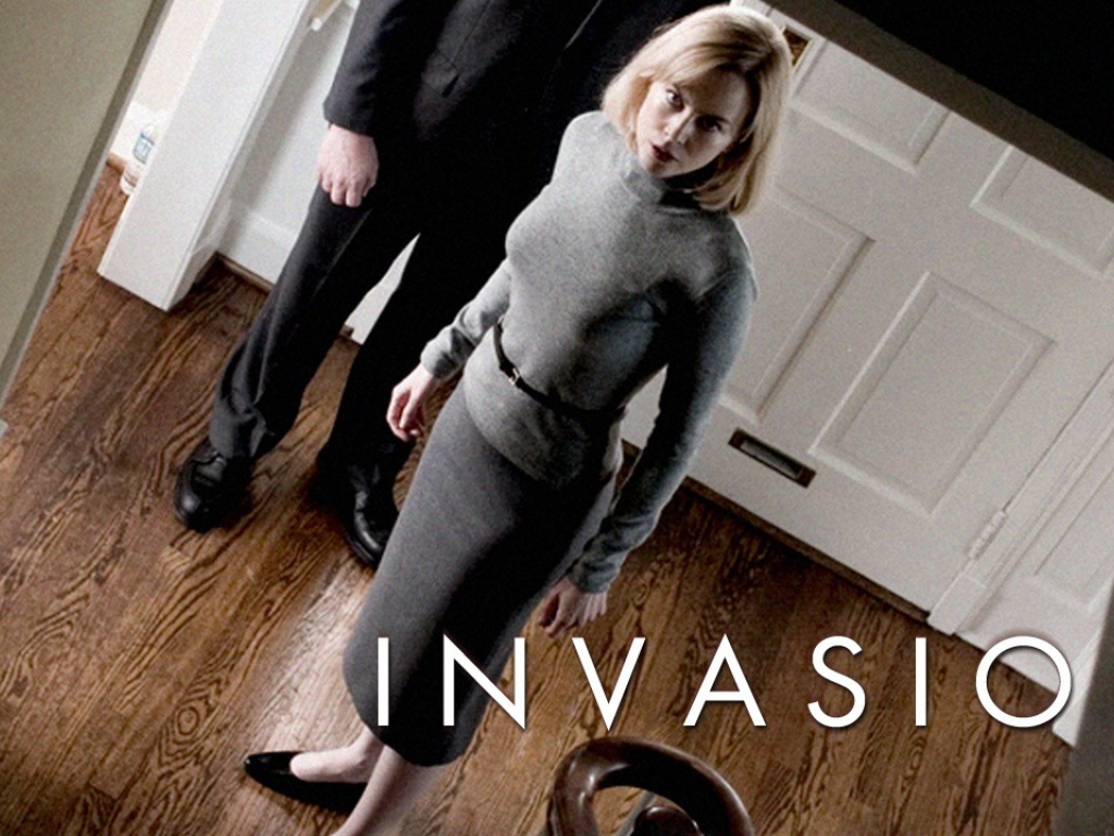 Вторжение / Invasion