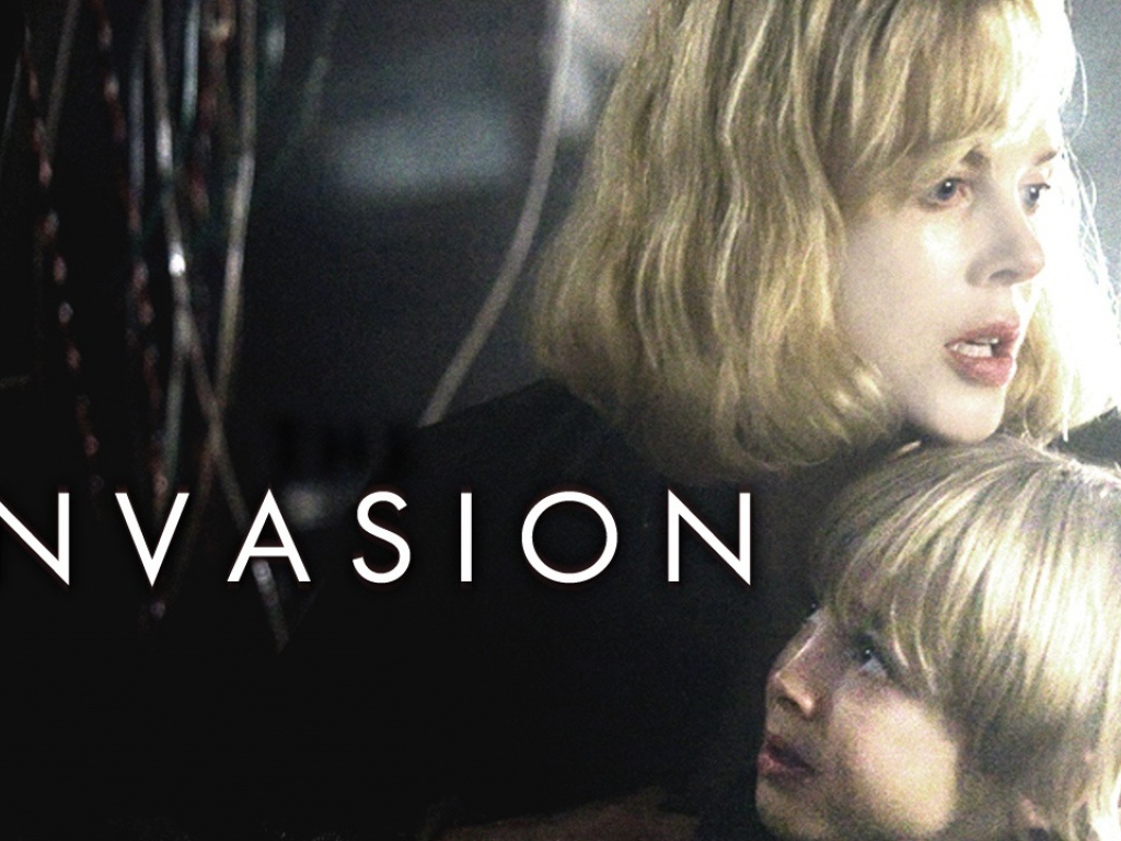 Вторжение / Invasion