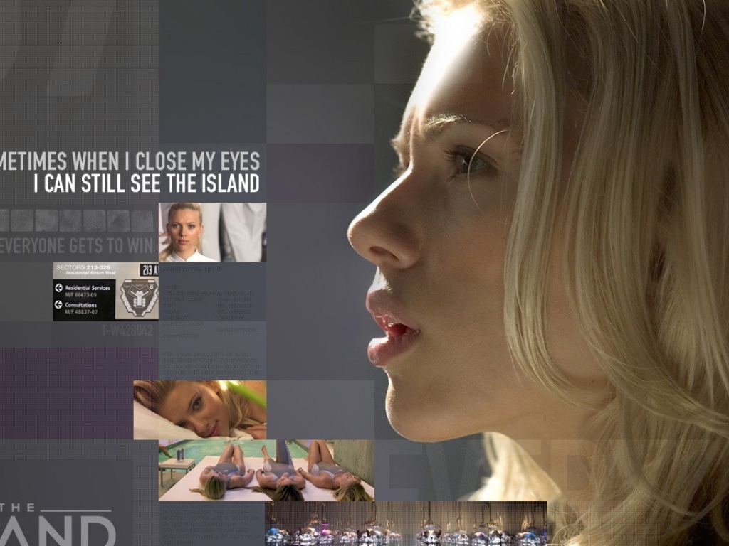 Island , The - Остров