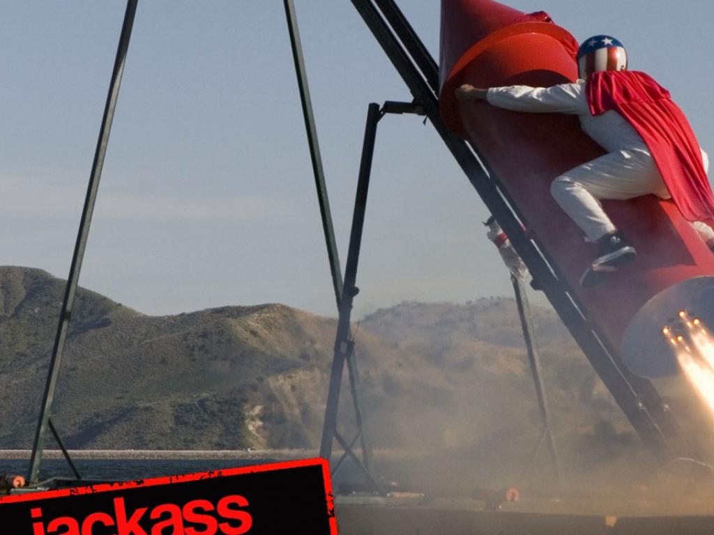 Чудаки 2 / Jackass 2