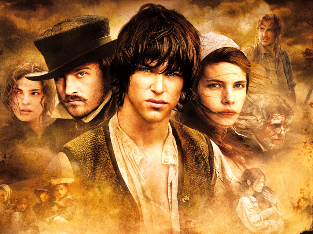 Жак-бедняк / Jacquou le croquant